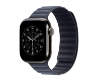 Apple Pasek magnetyczny 46 mm M/L granatowy - 1362616 - zdjęcie 1